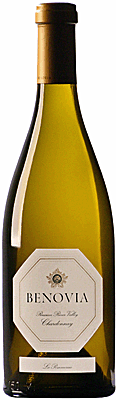 Benovia 2007 La Pommeraie Chardonnay